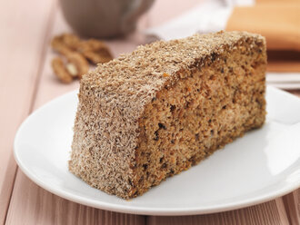 Havuçlu Kek (Dilim) görseli