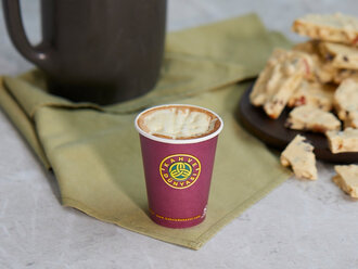 Beyaz Çikolatalı Mocha Orta görseli