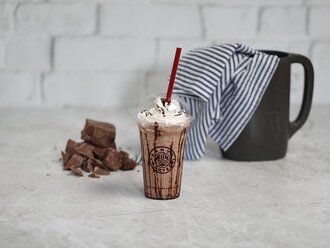 Çikolata Milkshake Orta görseli
