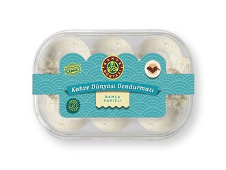 Damla Sakızlı Dondurma (500 G) görseli