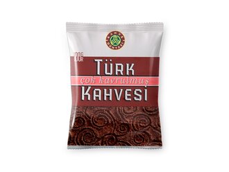 Çok Kavrulmuş Türk Kahvesi (100 G) görseli