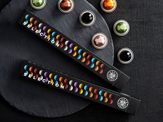 Kapsül Kahve Selection görseli