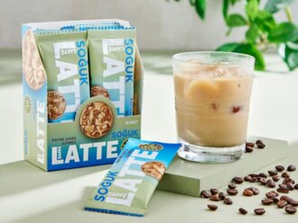 Özel Seri Şeker İlavesiz Soğuk Caffe Latte Kutulu görseli