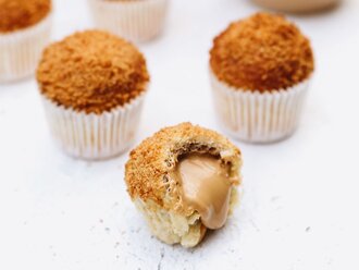 Fındık Kremalı Top görseli