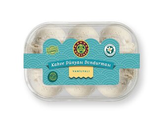 Vanilyalı Dondurma (500 G) görseli