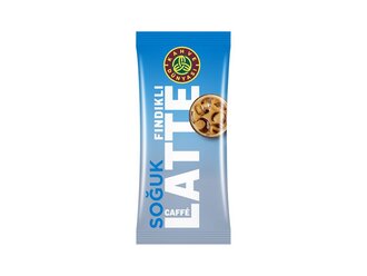 Özel Seri Fındıklı Soğuk Caffe Latte (15 G) görseli