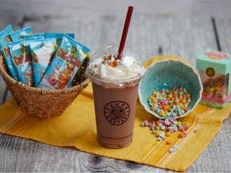 Çokoliko Vitaminli Soğuk Çikolata Orta görseli