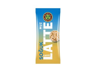 Özel Seri Muzlu Soğuk Caffe Latte (15 G) görseli