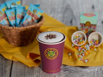 Çokoliko Vitaminli Sıcak Çikolata Orta görseli