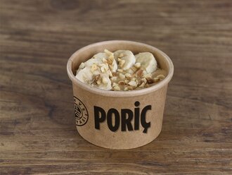 Fındıklı Ve Muzlu Poriç görseli