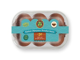 Sütlü Çikolatalı Dondurma (500 G) görseli