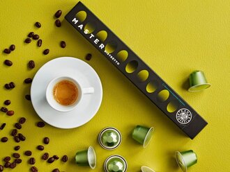 Kapsül Kahve Ristretto görseli