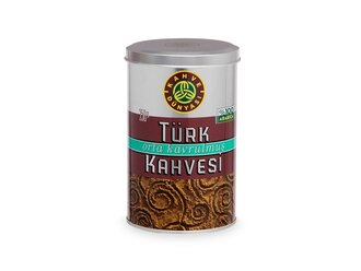 Orta Kavrulmuş Türk Kahvesi (250 G)(teneke Kutu) görseli