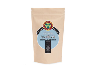 Vanilya Aromalı Filtre Kahve (250 G) görseli