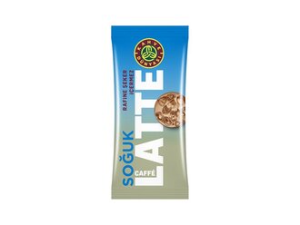 Özel Seri Şeker İlavesiz Soğuk Caffe Latte (15 G) görseli