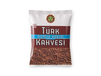 Damla Sakız Aromalı Türk Kahvesi (100 G) görseli