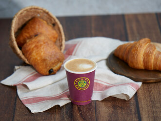 Caffe Latte Orta görseli