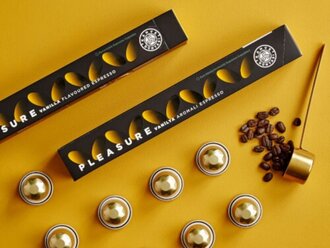 Kapsül Kahve Vanilya Aromalı görseli