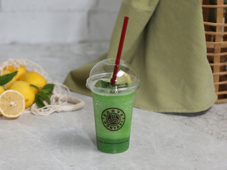 Nane Limon Smoothie Orta görseli