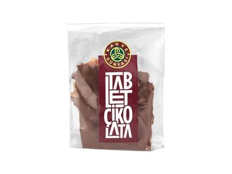 Sütlü Çikolatalı Fındık Ve Portakallı Tablet Çikolata (150 G) görseli