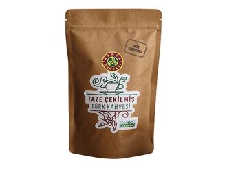 Taze Çekilmiş Türk Kahvesi Orta Kavrulmuş (250 G) görseli