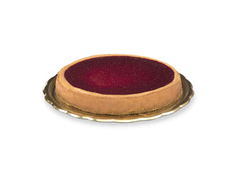 Frambuazlı Cheesecake (Bütün) görseli