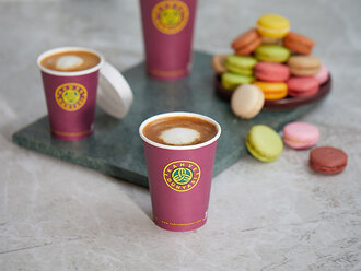 Espresso Macchiato Double (Küçük Boy) görseli