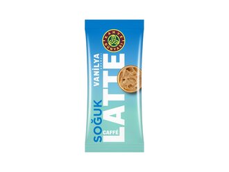 Özel Seri Vanilyalı Soğuk Caffe Latte (15 G) görseli