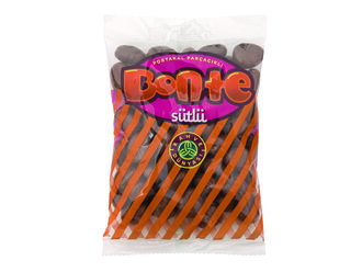 Bonte Sütlü Portakallı (200 G) görseli