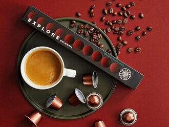 Kapsül Kahve Kolombiya görseli