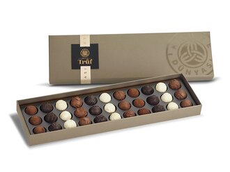 Trüf Çikolata Orijin Büyük Boy görseli