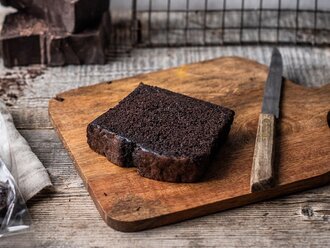 Çikolatalı Dilim Kek görseli