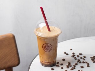 Espresso Freddo Buzlu Kahve Orta görseli