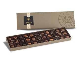 Spesiyal Çikolata Yeni Kutu Büyük görseli