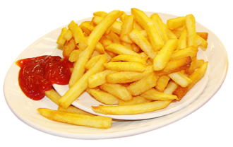 Patates Kızartması görseli