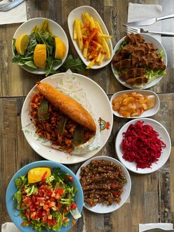 1,5 Porsiyon Tavuk Tantuni görseli