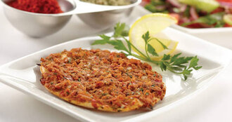 Fındık Lahmacun görseli