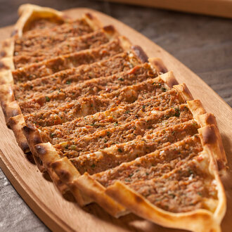 Kıymalı Pide görseli