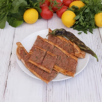 Kıymalı Pide görseli