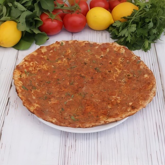 Lahmacun görseli