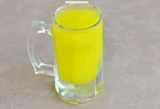 Taze Sıkılmış Limon Suyu (1 L.) görseli