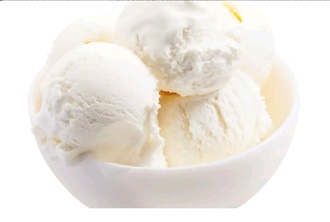 Vanilyalı Dondurma (1 Kg.) görseli