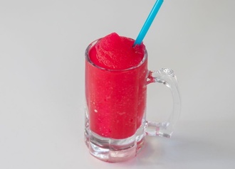 Frambuazlı Buzlaş (1 L.) görseli