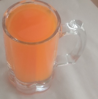 Doğal Ananas Suyu (1 L.) görseli
