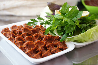 Çiğ Köfte (250 Gr) görseli