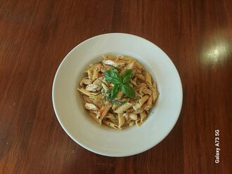 Izgara Tavuklu Mac&cheese görseli