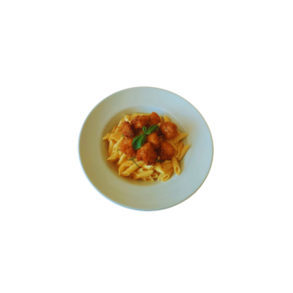 Çıtır Tavuklu Mac&cheese görseli