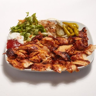 Tavuk Döner görseli