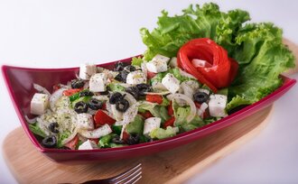 Yunanistan Salatası görseli