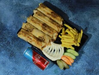 5'Li Parmak Döner görseli